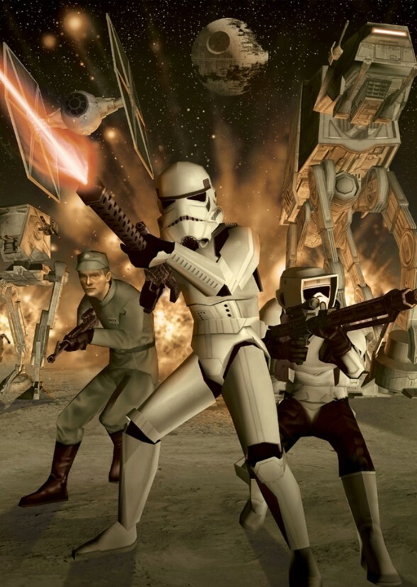Star Wars: The Galactic Civil War