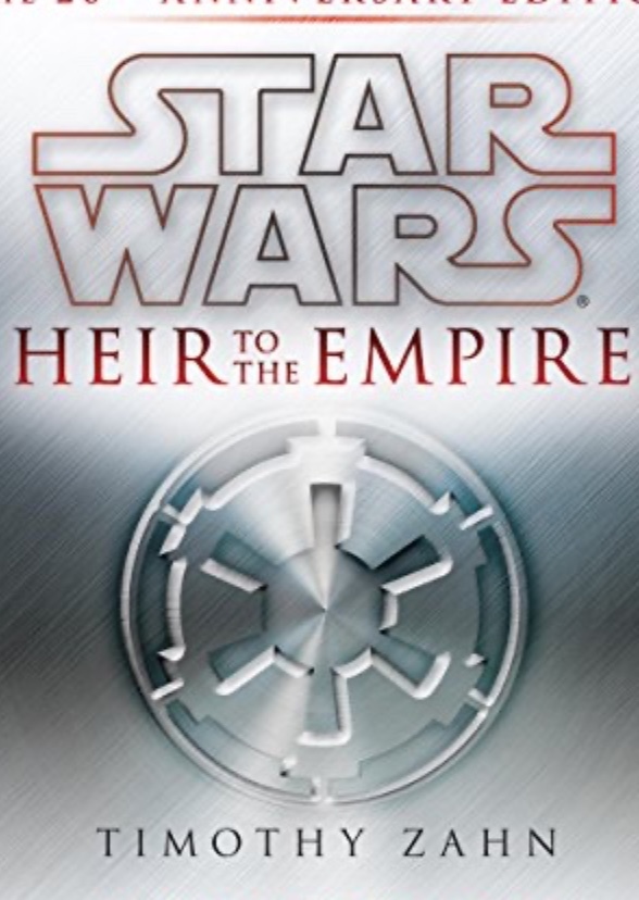 Star Wars The Heir to the Empire 