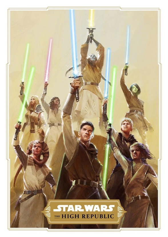 Star Wars The High Republic