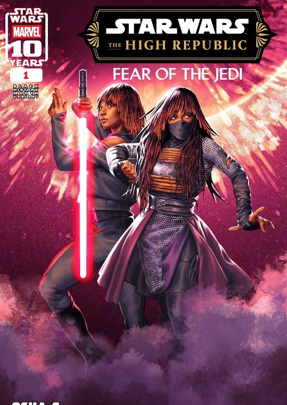 Star Wars: The High Republic