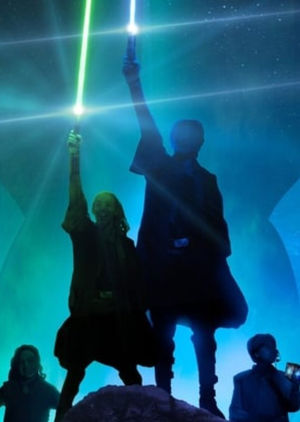 Star Wars the High Republic