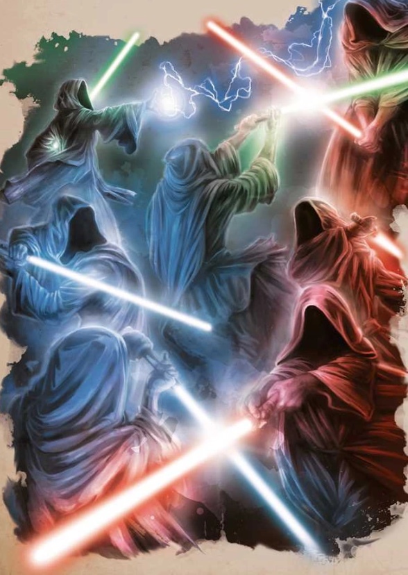 Star Wars: The Hundred Year Darkness 