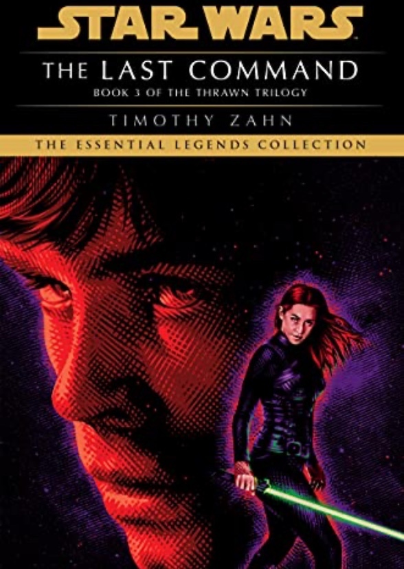 Star Wars: The Last Command