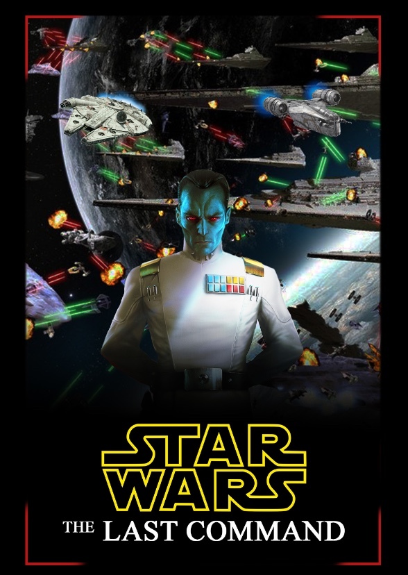 Star Wars: The Last Command