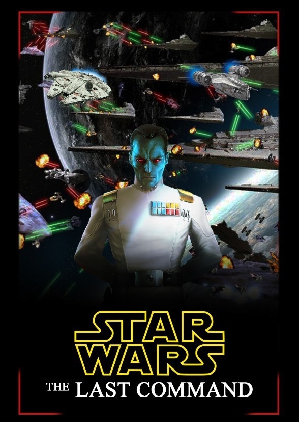 Star Wars: The Last Command