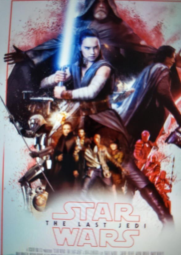 Star Wars: The last Jedi (1997)
