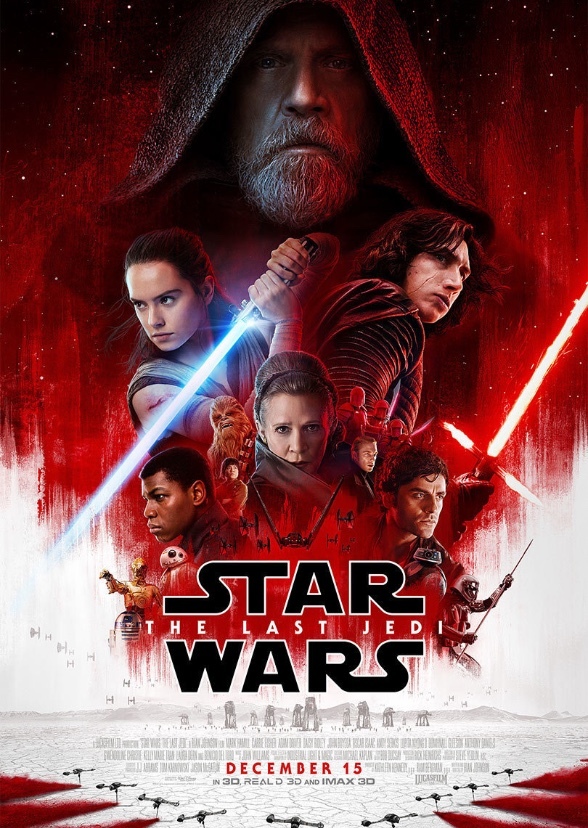 Star Wars: The Last Jedi (2007)