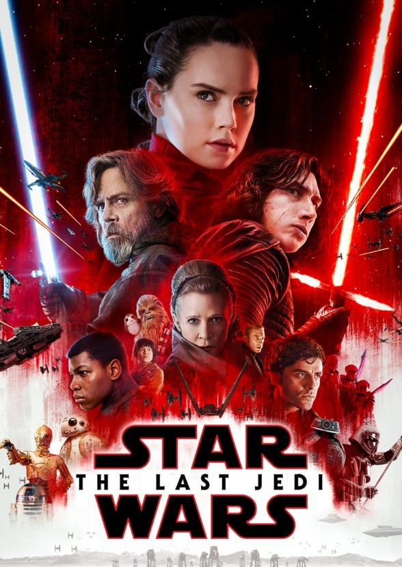 Star Wars The Last Jedi (2047)