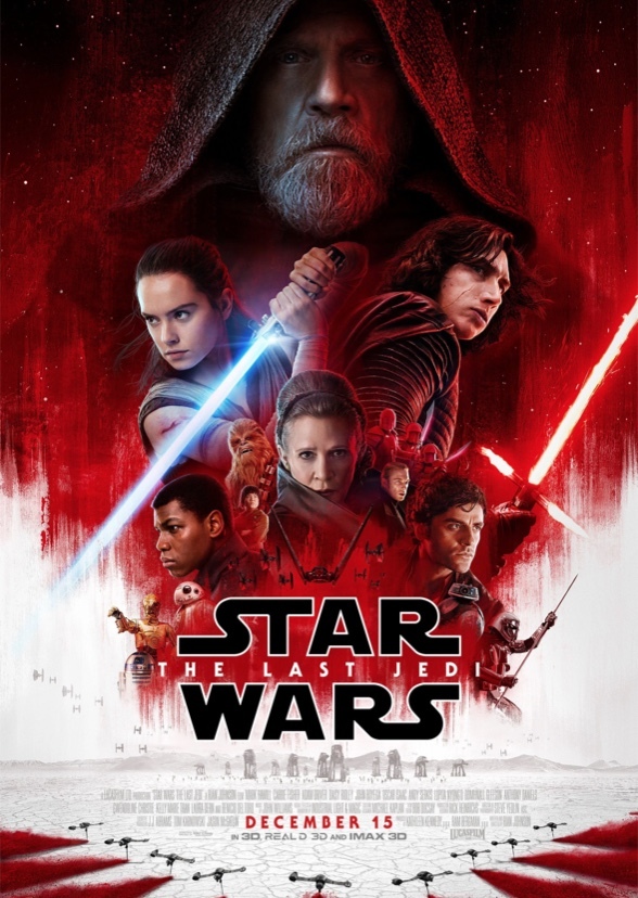 Star Wars: The Last Jedi Cast