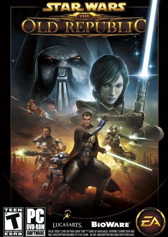 Star Wars the Old Republic