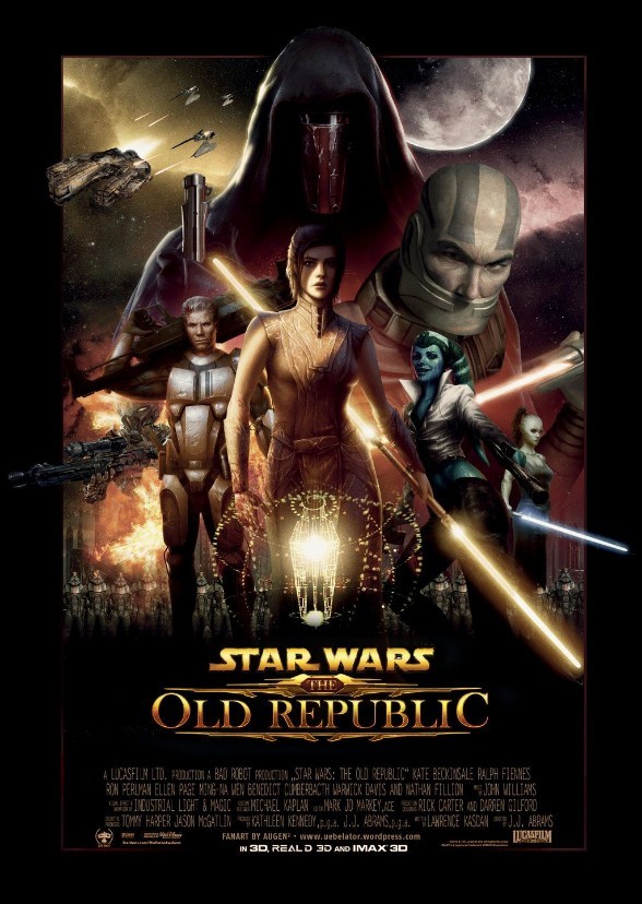 Star Wars: The Old Republic