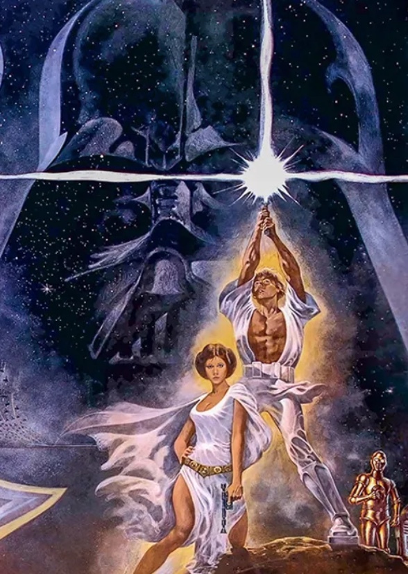 Star Wars: The Original Saga (2025-2028)