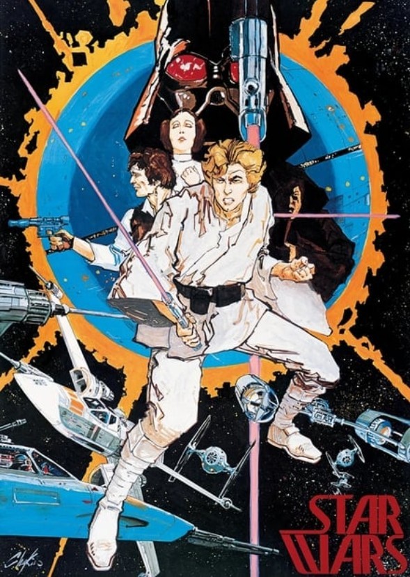 Star Wars: The Original Trilogy (2005-2011)