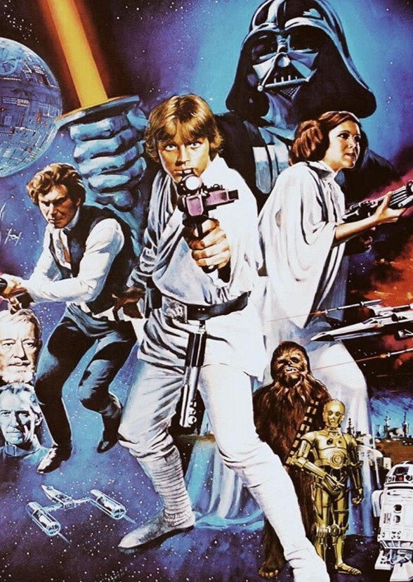 Star Wars: The Original Trilogy (2020's)