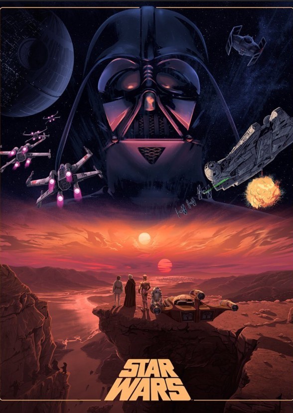 Star Wars: The Original Trilogy