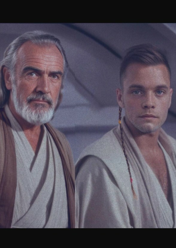 Star Wars: The Phantom Menace (1977)