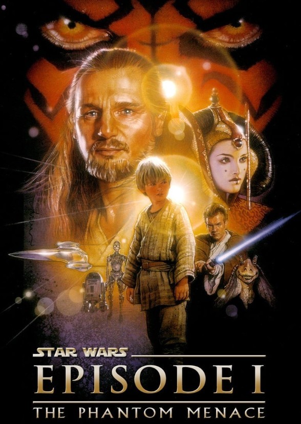 Star Wars: The Phantom Menace 1999