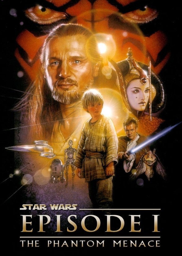 Star Wars: The Phantom Menace 1999