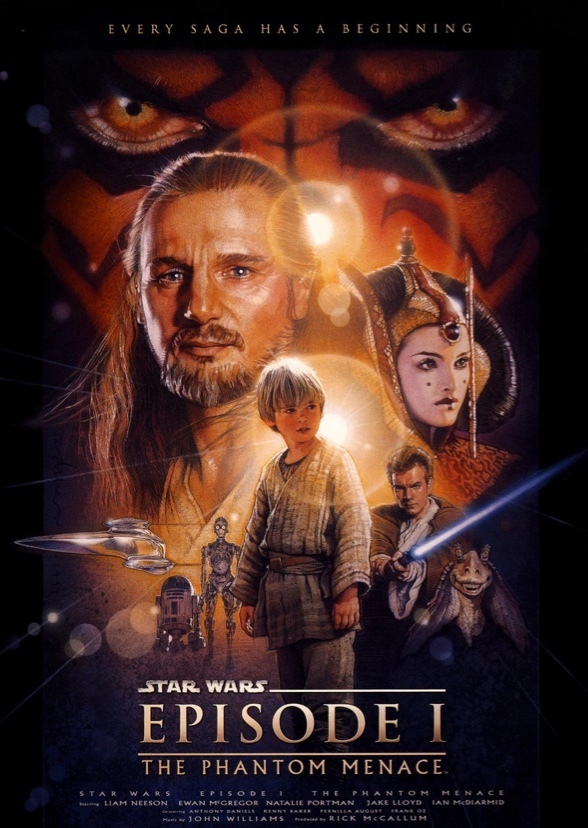 Star Wars: The Phantom Menace
