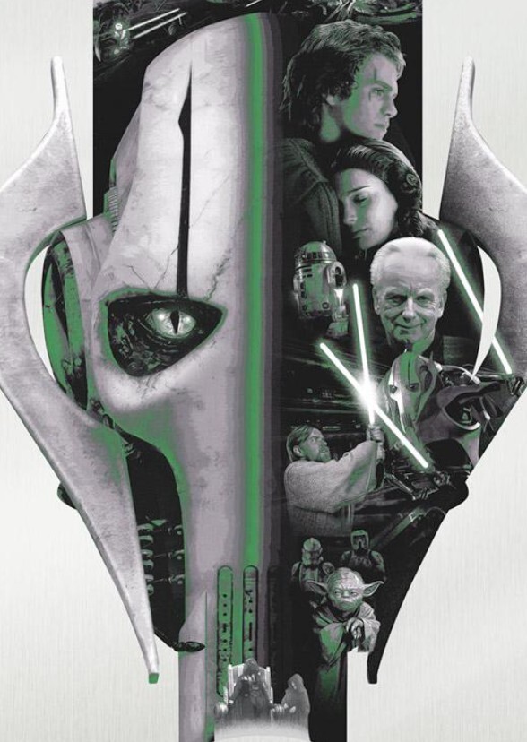 Star Wars; the prequel trilogy [1999-2005]