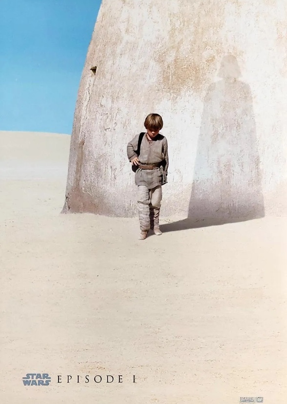 Star Wars: The Prequel Trilogy (2015-2019)