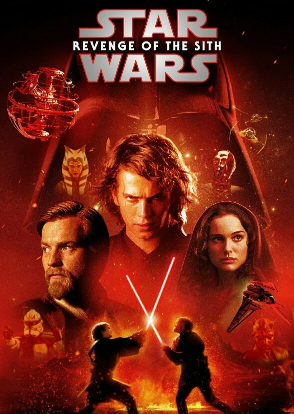 Star Wars the Prequel Trilogy (1999-2005)
