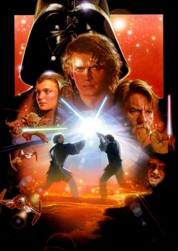 Star Wars: The Prequel Trilogy
