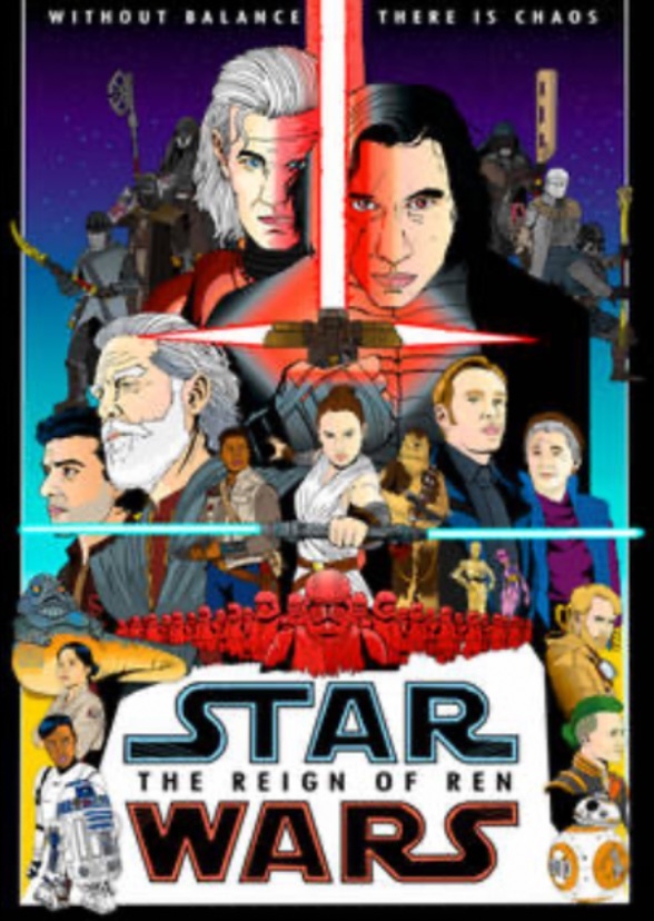 Star Wars : The Reign Of Ren
