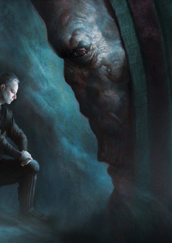 Star wars The Return of Darth Plagueis
