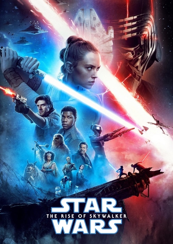 Star Wars: The Rise Of Skywalker (2009)