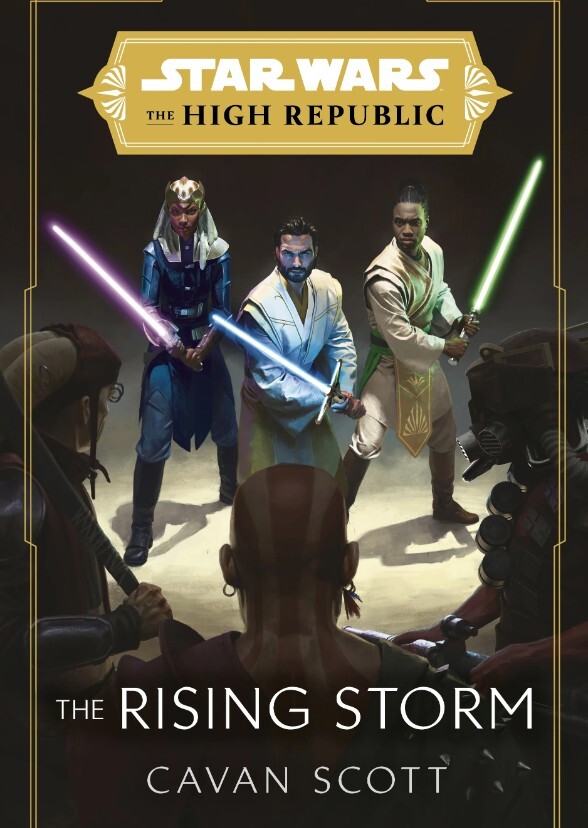 Star Wars: The Rising Storm