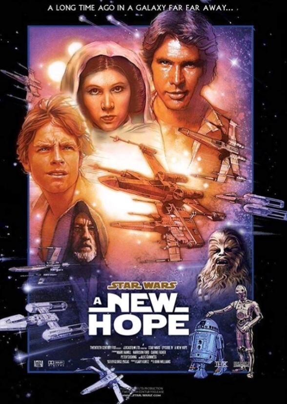 Star Wars: The Saga Begins