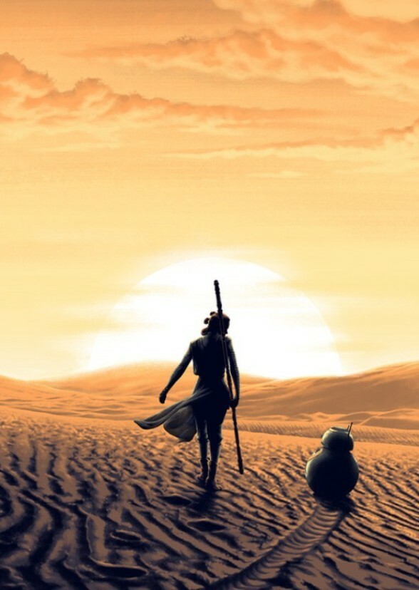 Star Wars: The Sequel Trilogy (2015-2019)