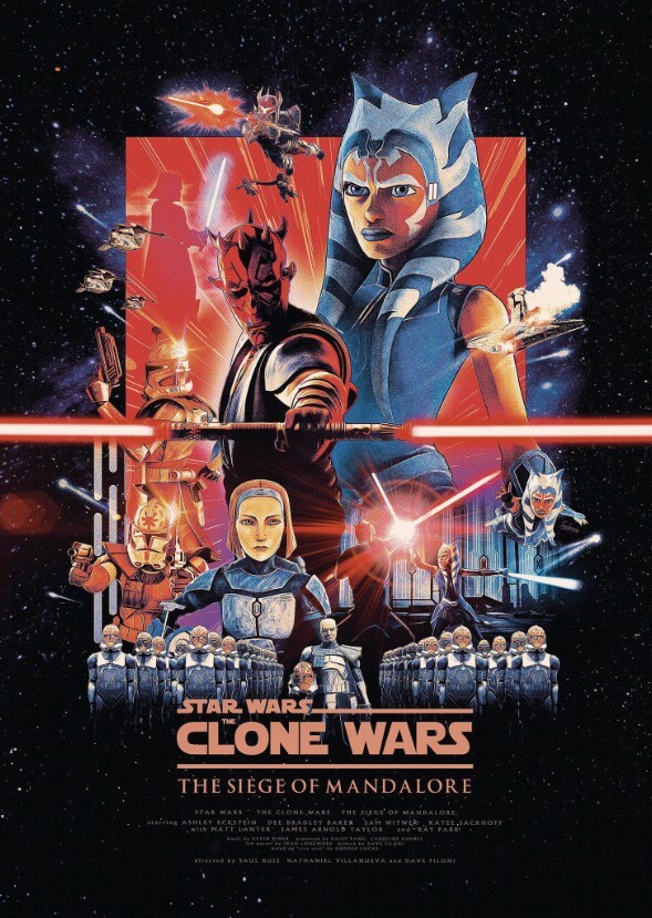 Star Wars : The Siege of Mandalore