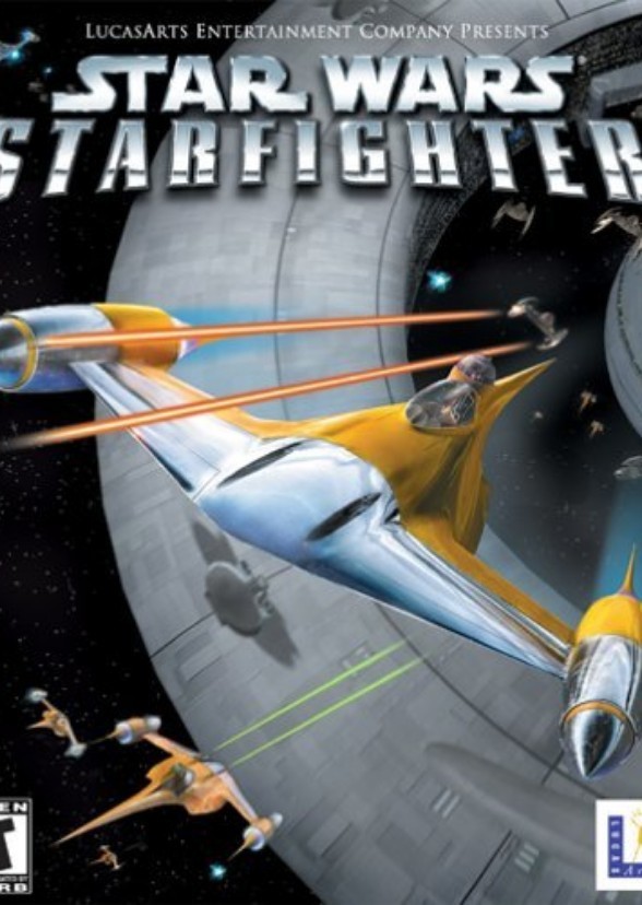 Star Wars: The Starfighter Saga