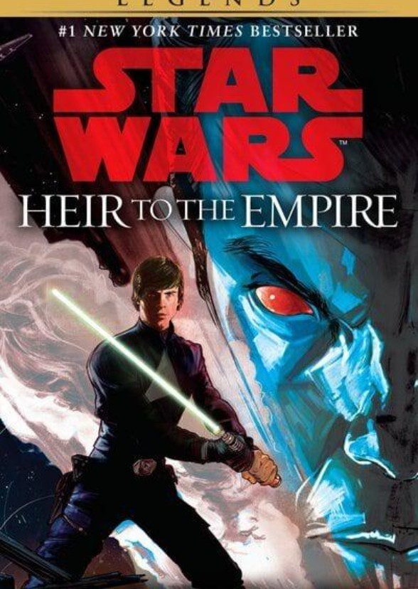 Star Wars: The Thrawn Saga