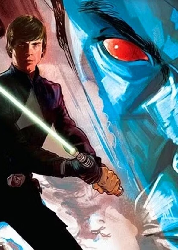 Star Wars: The Thrawn (Sequel) Trilogy