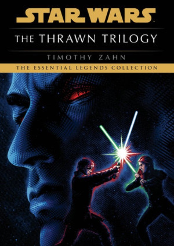 Star Wars Thrawn Trilogy (2013) Fan Casting on myCast