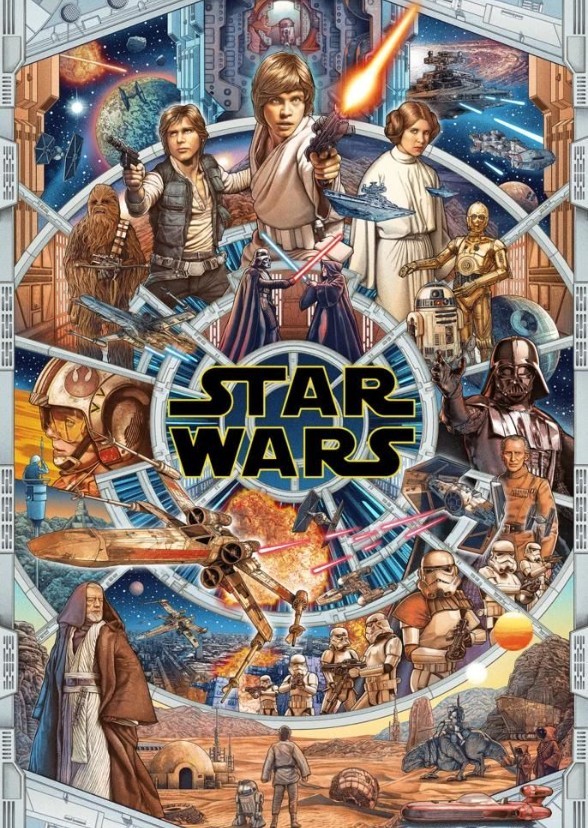 Star Wars Original Trilogy (2007-2013)