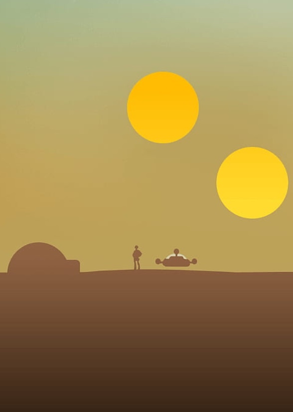 Star Wars Trilogy (2022-2025)