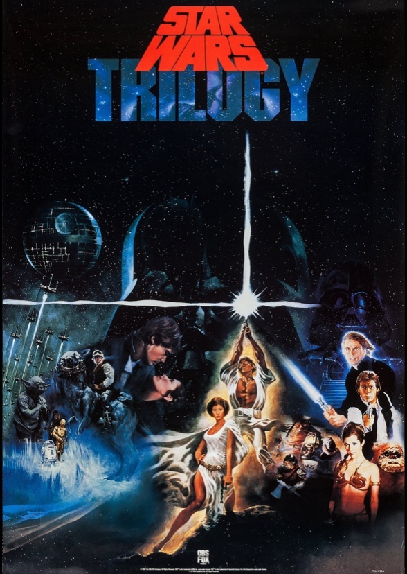 Star Wars Trilogy (2022)