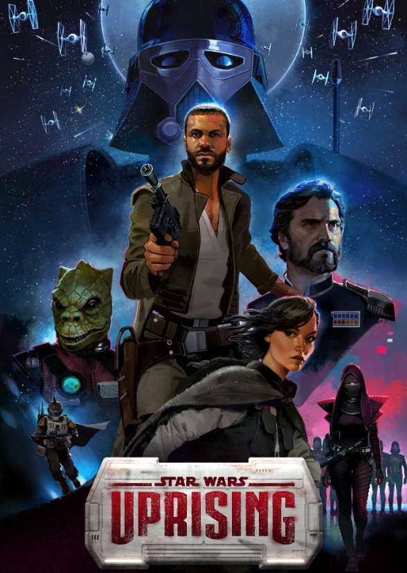 Star Wars: Uprising