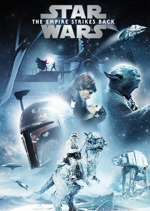 Star Wars V: The Empire Strikes Back (2012)
