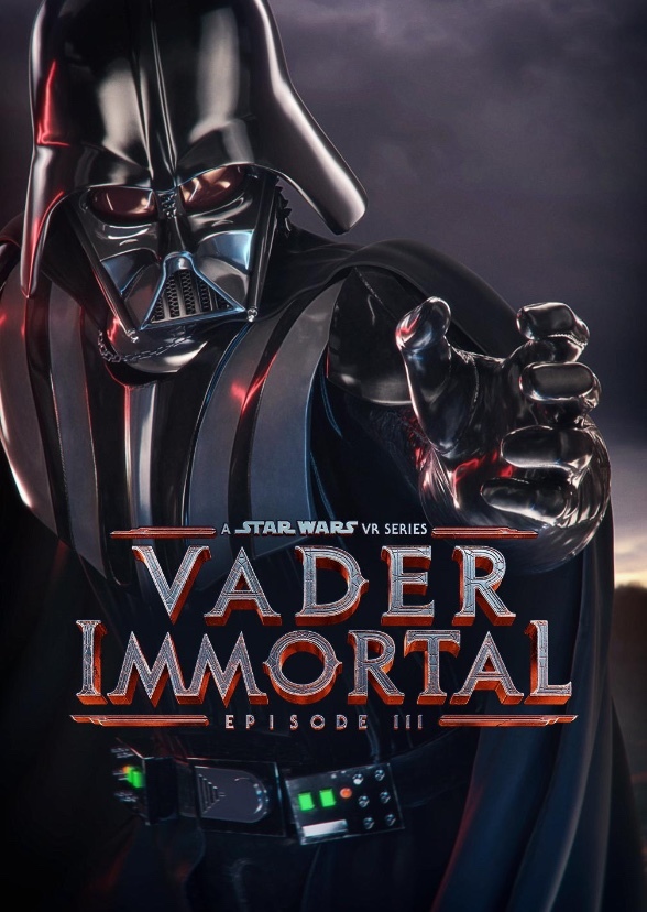 Star Wars: Vader Immortal 