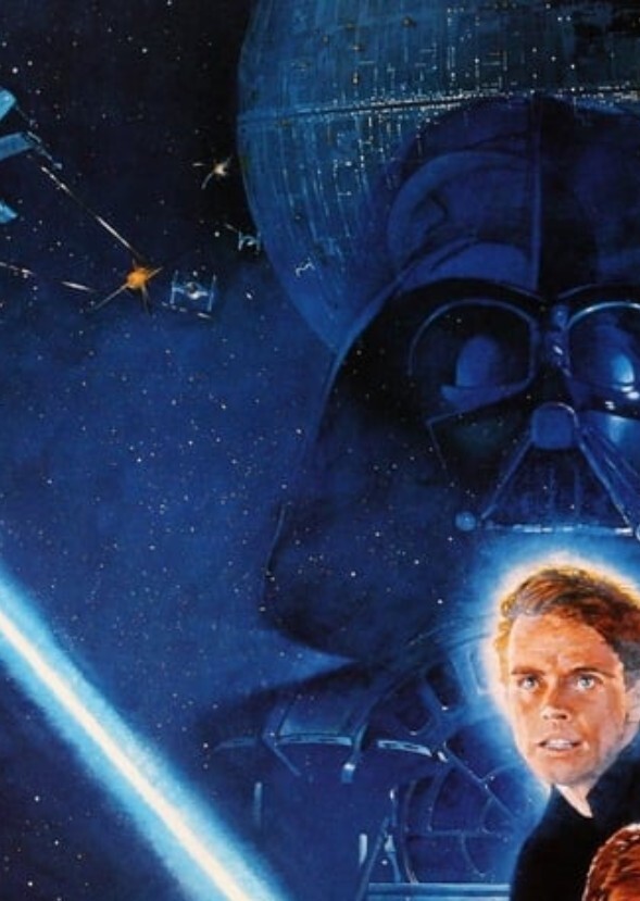 STAR WARS: VENGEANCE WASTED (or what should it be called)  (Disney+ Series)