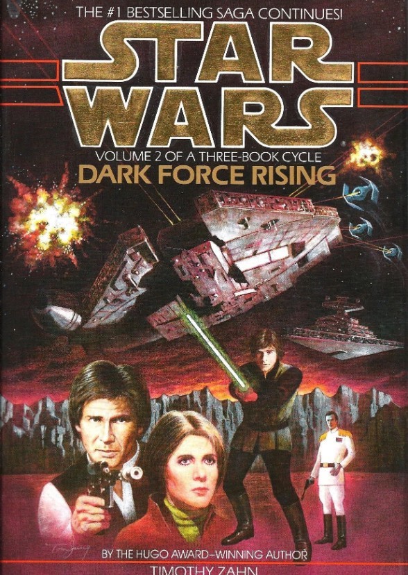 Star Wars VIII: Dark Force Rising (2017)