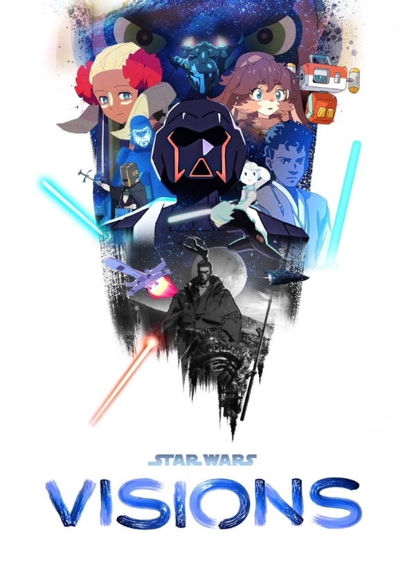 Star Wars Visions Live Action