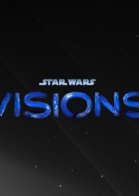 Star Wars Visions Viziepop short