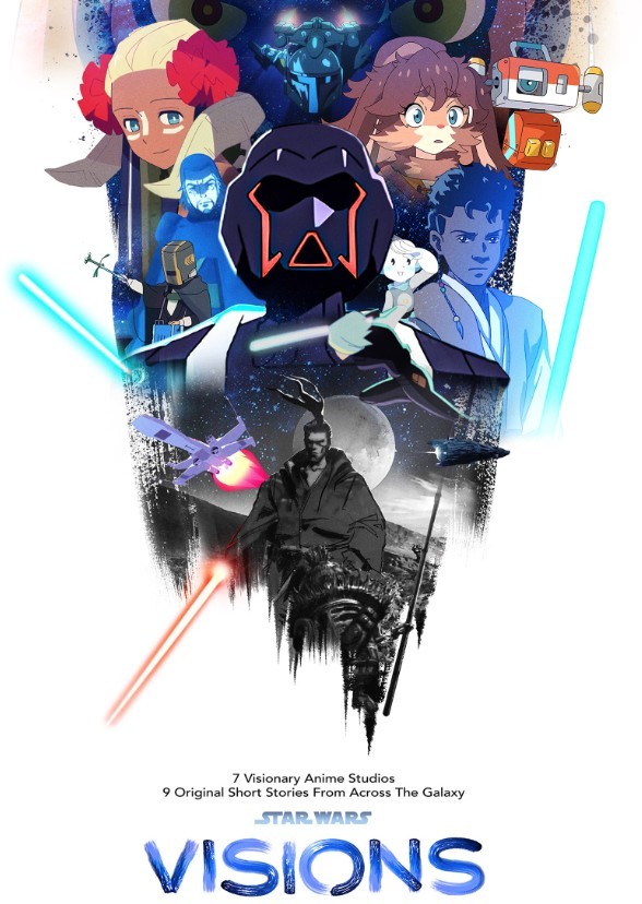 Star Wars: Visions (Volume One)