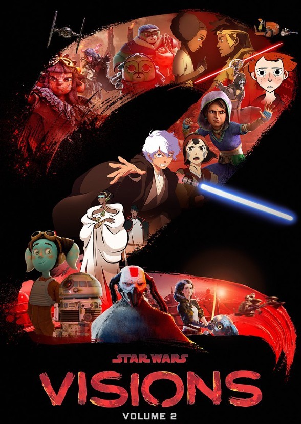 Star Wars: Visions (Volume Two)